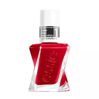 Лак для ногтей с эффектом геля Gel Couture New Essie, цвет bubbles only