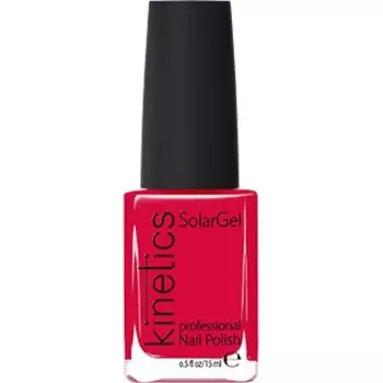 Лак для ногтей с эффектом геля solar gel Kinetics, цвет victory, 15 мл