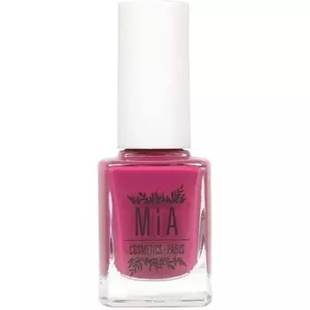 Лак для ногтей с альмандином биологического происхождения, 11 мл, Mia Cosmetics Paris