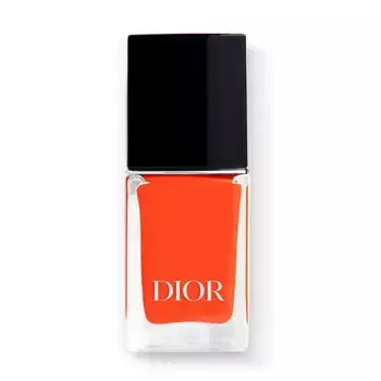 Лак для ногтей с гель-эффектом и цвет от кутюр Dior Vernis Dior, 648