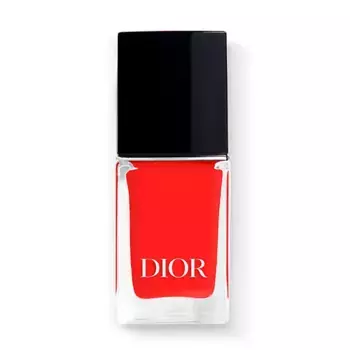 Лак для ногтей с гель-эффектом и цвет от кутюр Dior Vernis Dior, 80