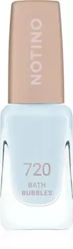 Лак для ногтей с гелевым эффектом Notino Gel Effect Nail Polish, 720 Bath Bubbles 10 ml