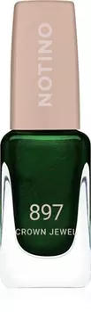 Лак для ногтей с гелевым эффектом Notino Gel Effect Nail Polish, 897 Crown Jewel 10 ml
