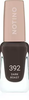 Лак для ногтей с гелевым эффектом Notino Gel Effect Nail Polish, 392 Dark Roast 10 ml