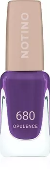 Лак для ногтей с гелевым эффектом Notino Gel Effect Nail Polish, 680 Opulence 10 ml
