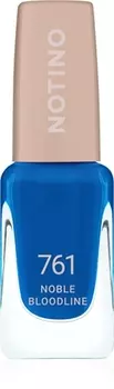 Лак для ногтей с гелевым эффектом Notino Gel Effect Nail Polish, 761 Noble Bloodline 10 ml