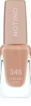 Лак для ногтей с гелевым эффектом Notino Gel Effect Nail Polish, 348 Tuscany Stay 10 ml