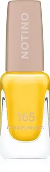 Лак для ногтей с гелевым эффектом Notino Gel Effect Nail Polish, 165 Championchic 10 ml