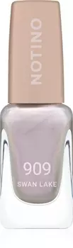 Лак для ногтей с гелевым эффектом Notino Gel Effect Nail Polish, 909 Swan Lake 10 ml