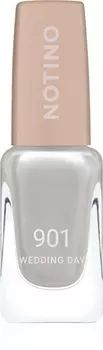 Лак для ногтей с гелевым эффектом Notino Gel Effect Nail Polish, 901 Wedding Day 10 ml