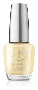 Лак для ногтей с гелевым эффектом OPI Infinite Shine Hollywood, Bee-hind the Scenes 15 мл