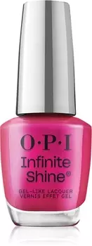 Лак для ногтей с гелевым эффектом OPI Infinite Shine Silk, Pompeii Purple 15 ml