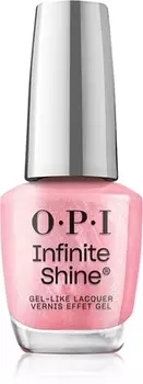 Лак для ногтей с гелевым эффектом OPI Infinite Shine Silk, PRINCESSES RULE! 15 ml