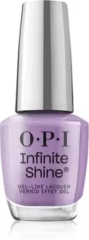 Лак для ногтей с гелевым эффектом OPI Infinite Shine Silk, Lush Hour 15 ml