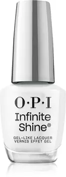 Лак для ногтей с гелевым эффектом OPI Infinite Shine Silk, ALPINE SNOW 15 ml