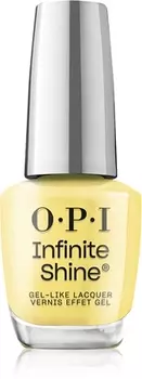 Лак для ногтей с гелевым эффектом OPI Infinite Shine Silk, It's Always Stunny 15 ml