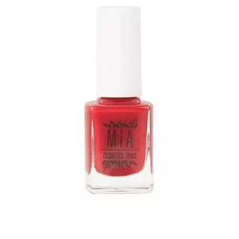 Лак для ногтей с огненным агатом из биоисточников, 11 мл Mia Cosmetics Paris