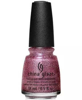 Лак для ногтей с отвердителями China Glaze, цвет You're Too Sweet