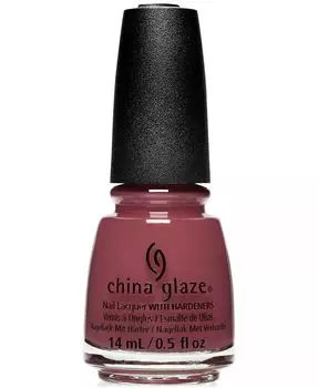 Лак для ногтей с отвердителями China Glaze, цвет Fifth Avenue