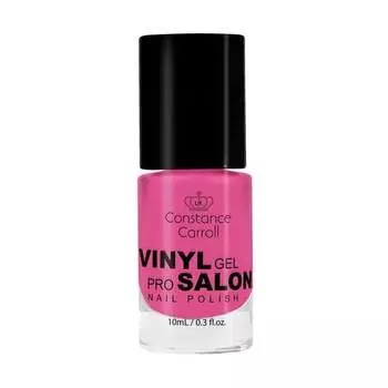 Лак для ногтей с винилом №156 Dahlia, 10 мл Constance Carroll