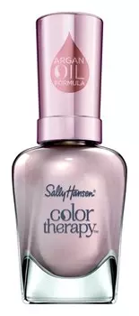 Лак для ногтей Sally Hansen Color Therapy, оттенок 200 Powder Room 14.7 мл