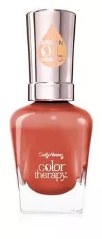 Лак для ногтей Sally Hansen Color Therapy, оттенок 300 Soak At Sunset 14.7 мл