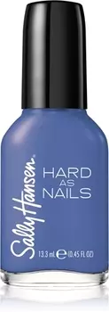 Лак для ногтей Sally Hansen Hard As Nails, 700 Impenetra-Blue 13,3 ml