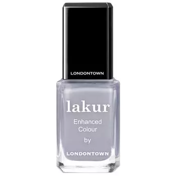 Лак для ногтей серебристая берёза Londontown, 12 мл