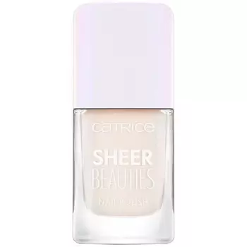 Лак для ногтей Sheer Beauties Esmalte de Uas Catrice, 040