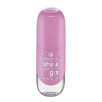 Лак для ногтей Shine Last & Go Esmalte de Uas Essence, 75 Cotton Candy Love