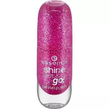 Лак для ногтей Shine Last & Go Esmalte de Uas Essence, 07 Party Princess