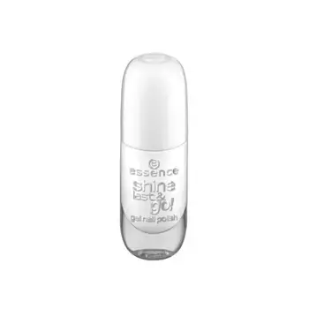 Лак для ногтей Shine Last & Go Essence, цвет wild white ways