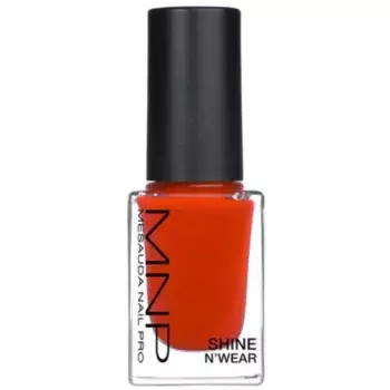 Лак для ногтей Shine N'Wear 257 Do U Spritz? - 10 мл Mnp
