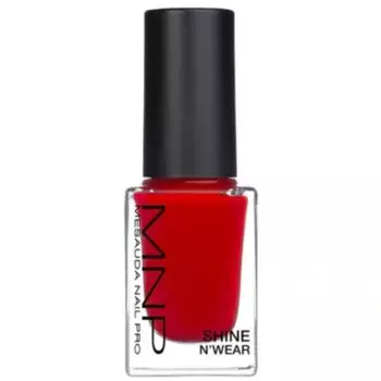 Лак для ногтей Shine N'Wear, оттенок 258, нежно-розовый, 10 мл Mnp