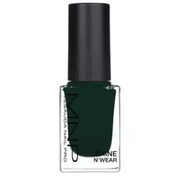 Лак для ногтей Shine N'Wear, оттенок 264 Evergreen - 10 мл Mnp