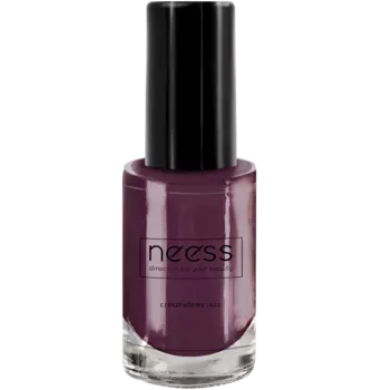 Лак для ногтей шоколадно-мармеладный Neess, 5 мл