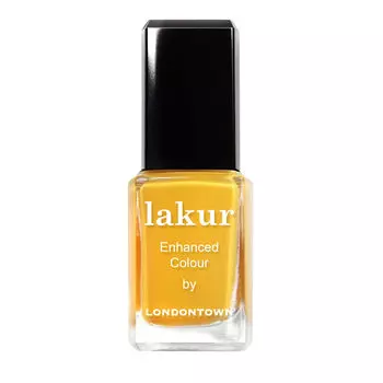 Лак для ногтей «сочное манго» Londontown, 12 мл