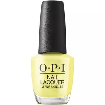 Лак для ногтей солнцезащитный My Calls Summer Make The Rules Collection 15 мл, Opi