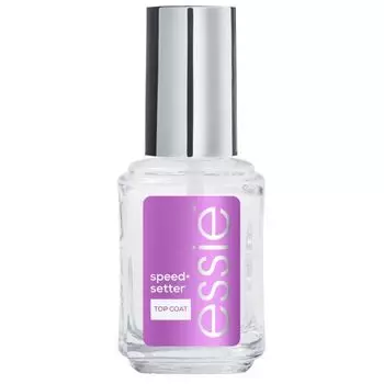 Лак для ногтей Speed Setter Top Coat Essie, Transparente