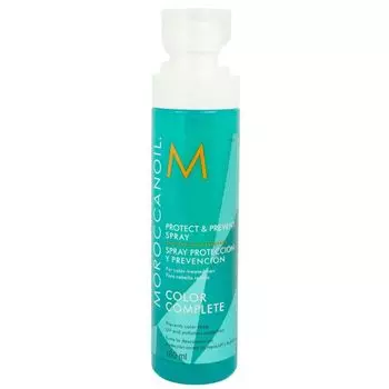 Лак для ногтей Spray Proteccin y Prevencin Color Moroccanoil, 160 ml