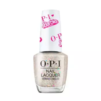 Лак для ногтей Срок действия до 7 дней Nail Lacquer Barbie Opi, цвет every night is girls night