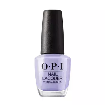 Лак для ногтей Срок действия до 7 дней Nail Lacquer Coleccin Malvas Y Morados Opi, цвет you’re such a budapest