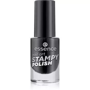 Лак для ногтей Stampy Polish 5 мл