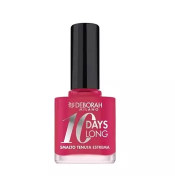 Лак для ногтей стойкостью 10 дней 885, Deborah