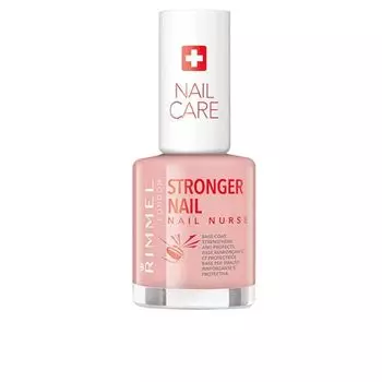Лак для ногтей Stronger Nail Nail Nurse Base Coat Rimmel London, 12 мл.