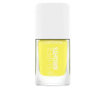 Лак для ногтей Super brights nail polish Catrice, 10,5 мл, 030-feeling sunshine