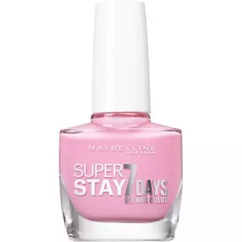 Лак для ногтей Super Stay 7 Days № 120 «Розовый» Maybelline New York, 10 ml