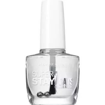 Лак для ногтей Super Stay 7 Days № 25 Crystal Clear Maybelline New York, 10 ml