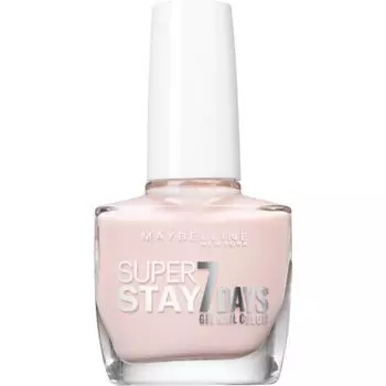 Лак для ногтей Super Stay 7 Days № 286 Pink Whisper Maybelline New York, 10 ml