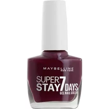 Лак для ногтей Superstay 7 Days № 924 Magenta Muse Maybelline New York, 10 ml